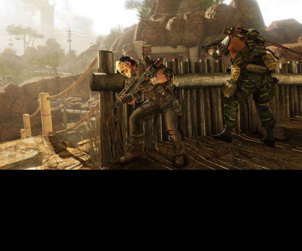 Army of Two (PS3)