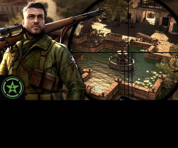 Sniper Elite (PS2)