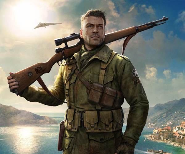Sniper Elite (PS2)