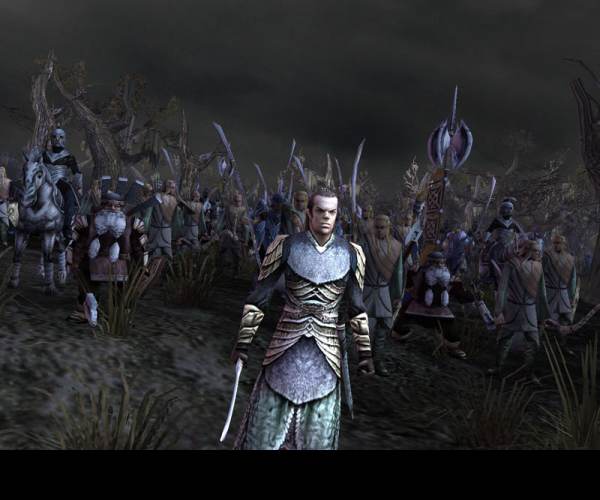 Lord of the Rings: The Battle for Middle-Earth 2 (X360)