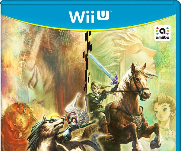 The Legend of Zelda: Twilight Princess (Wii)