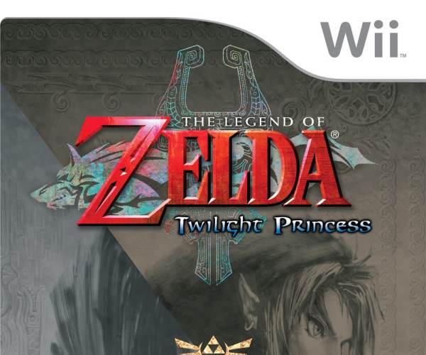 The Legend of Zelda: Twilight Princess (Wii)