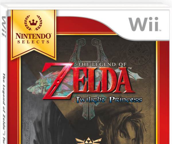 The Legend of Zelda: Twilight Princess (Wii)