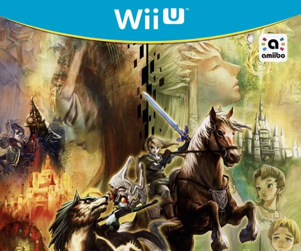 The Legend of Zelda: Twilight Princess (Wii)