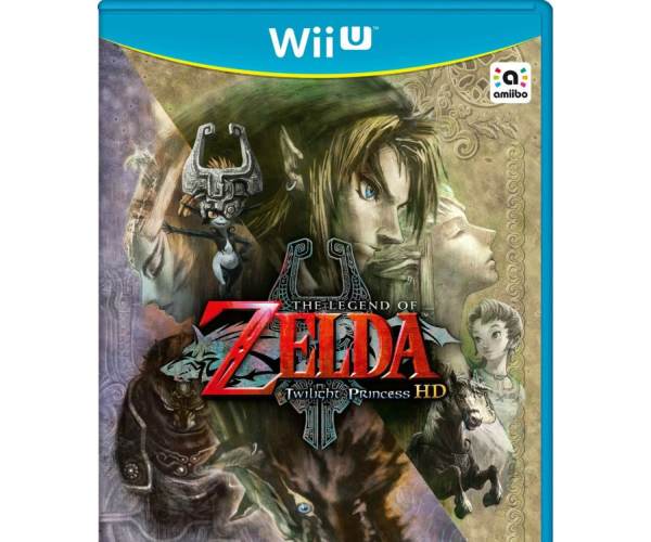 The Legend of Zelda: Twilight Princess (Wii)