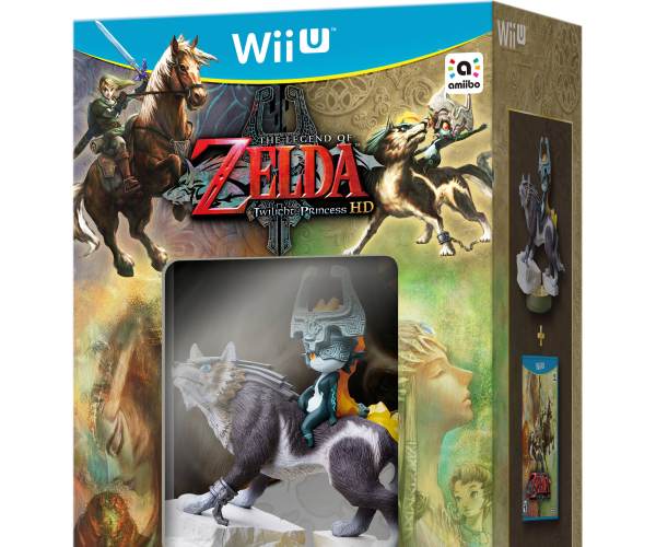 The Legend of Zelda: Twilight Princess (Wii)