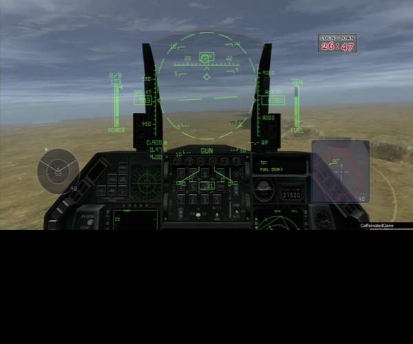 Over G Fighters