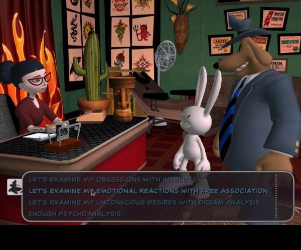 Sam and Max Episode 1: Culture Shock