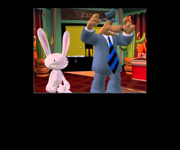 Sam and Max Episode 1: Culture Shock