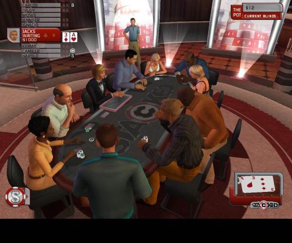 Stacked with Daniel Negreanu