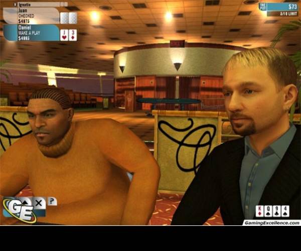 Stacked with Daniel Negreanu