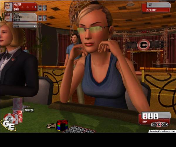 Stacked with Daniel Negreanu