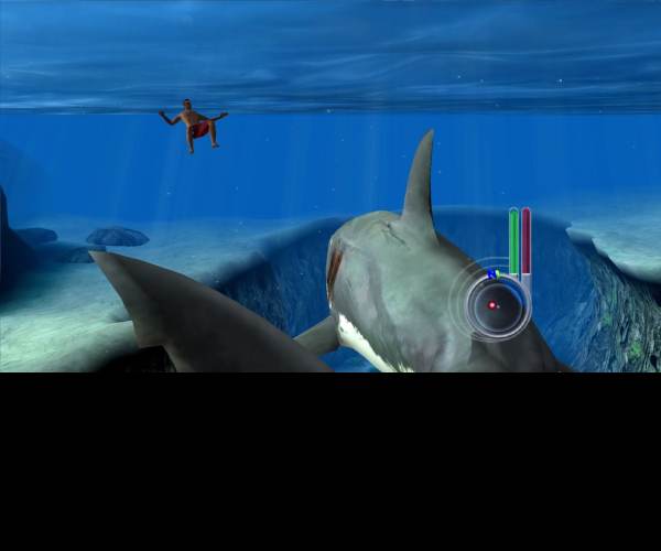 Jaws Unleashed (PS2)