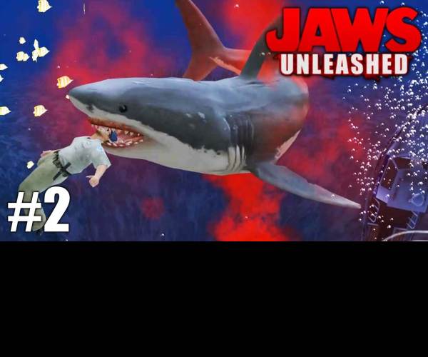 Jaws Unleashed (PS2)