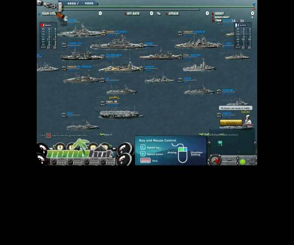 Navy Field