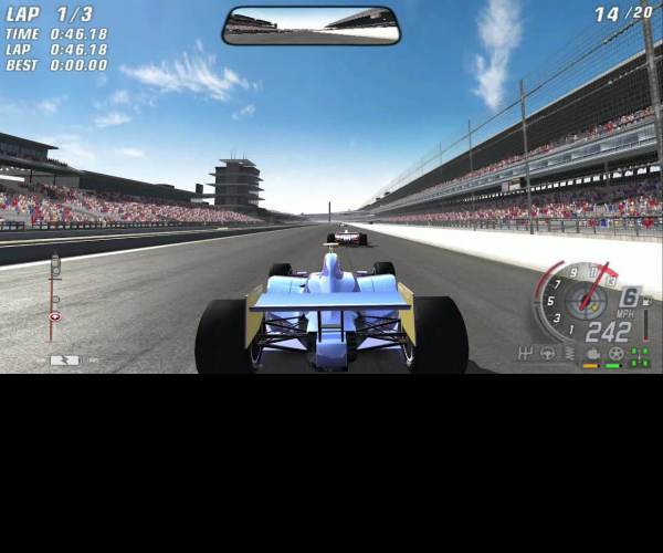 Toca Race Driver 3 (JAVA)