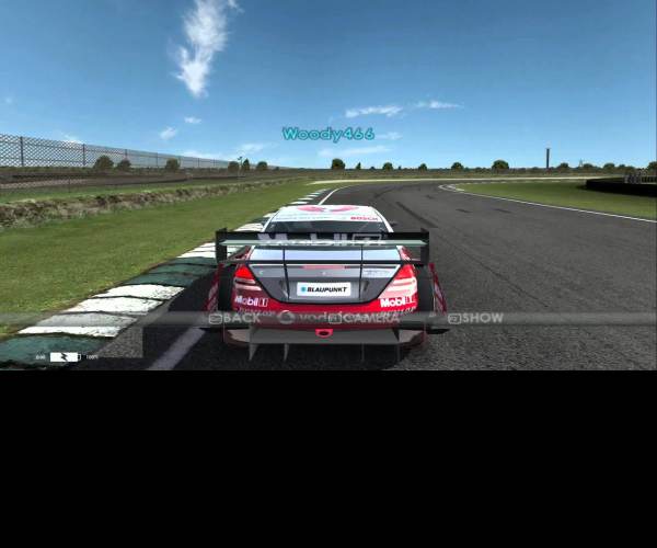 Toca Race Driver 3 (JAVA)