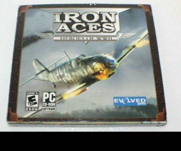 Iron Aces: Heroes of WWII