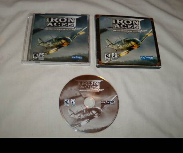 Iron Aces: Heroes of WWII