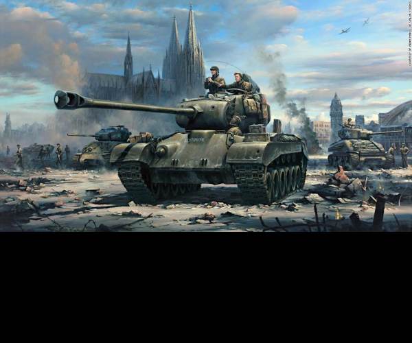 Iron Aces: Heroes of WWII