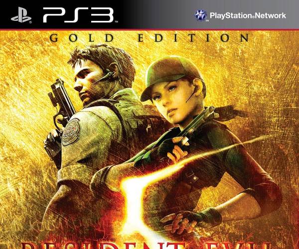 Resident Evil 5 (PS3)