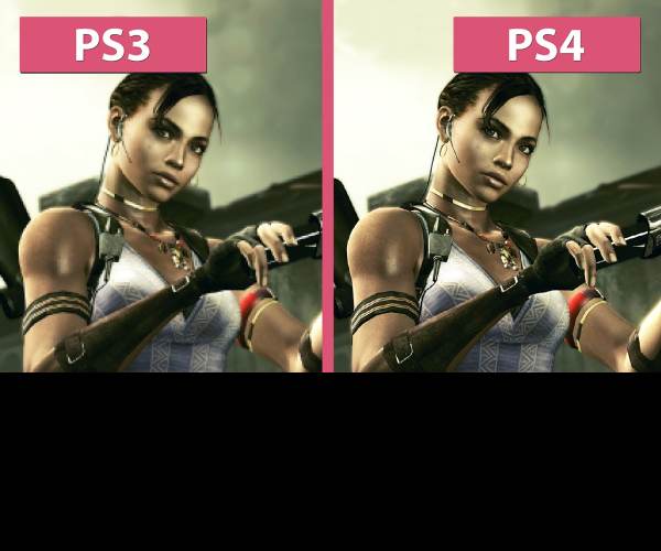 Resident Evil 5 (PS3)