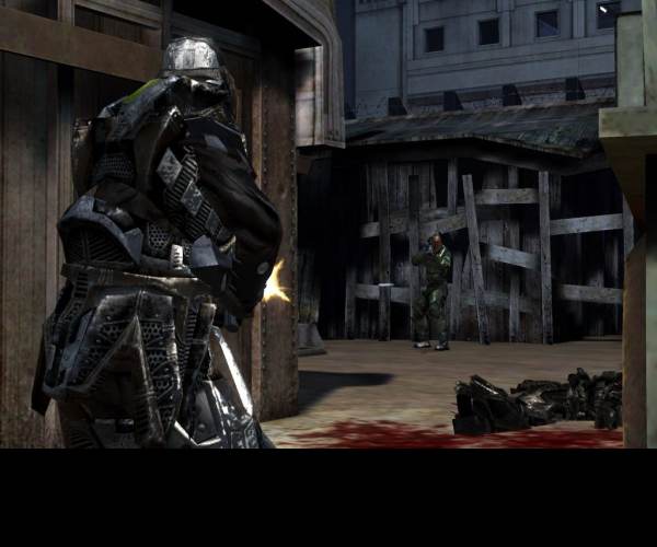 Bet on Soldier: Blood of Sahara
