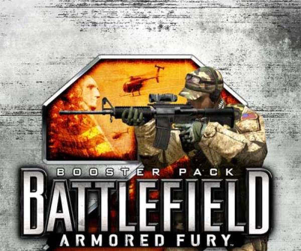 Battlefield 2:Armored Fury