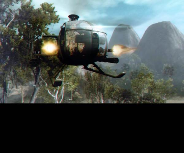 Battlefield 2:Armored Fury
