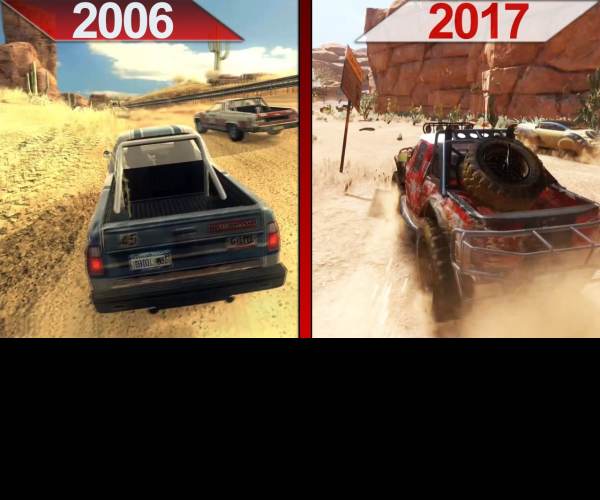 FlatOut 2 (PS2)