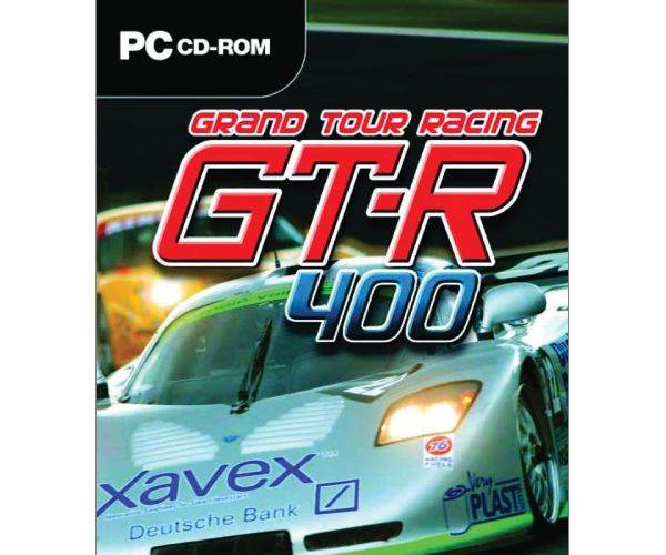 Grand Tour Racing 400