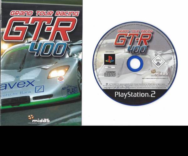 Grand Tour Racing 400