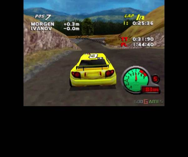 Grand Tour Racing 400
