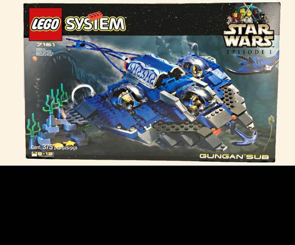 LEGO Star Wars (JAVA)
