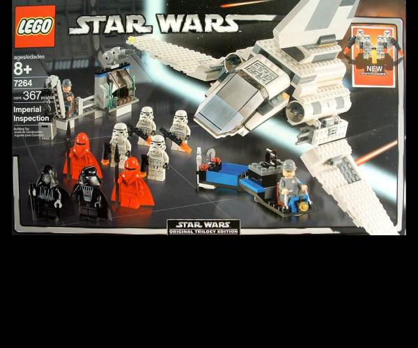 LEGO Star Wars (JAVA)