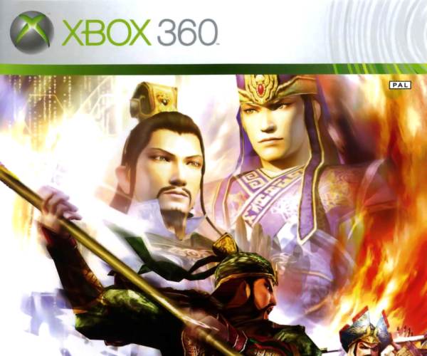 Dynasty Warriors 5 Empires (X360)