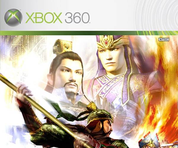 Dynasty Warriors 5 Empires (X360)