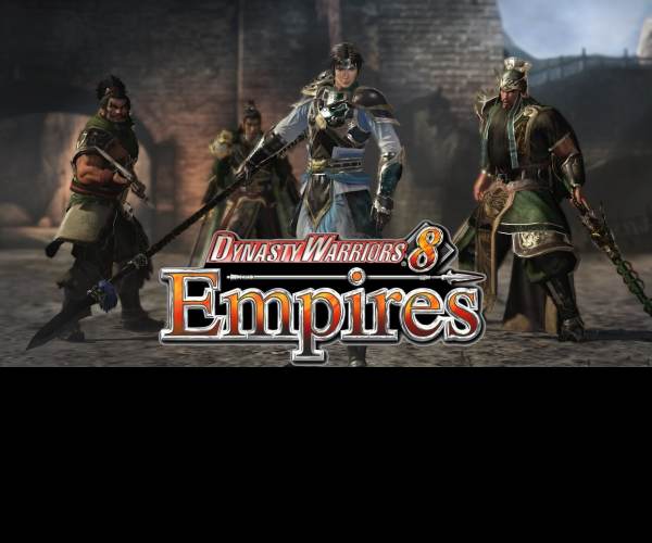 Dynasty Warriors 5 Empires (X360)