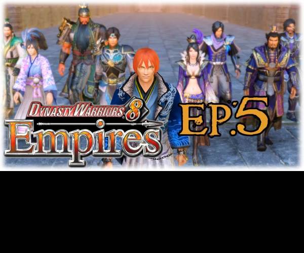 Dynasty Warriors 5 Empires (X360)