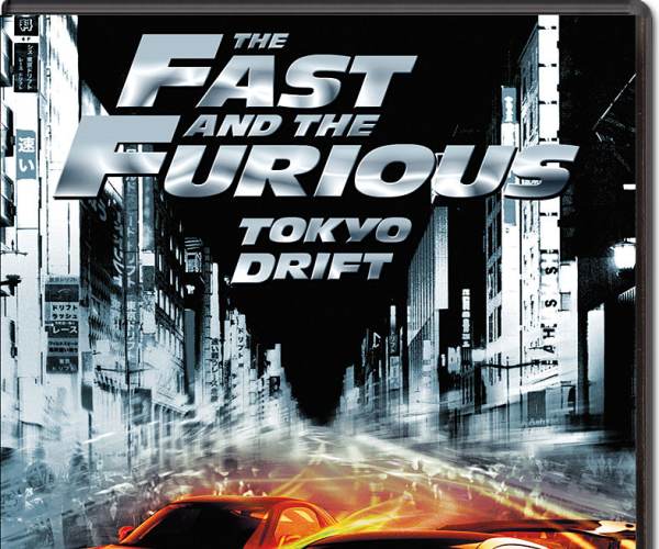 The Fast and The Furious: Tokyo Drift (PS2)