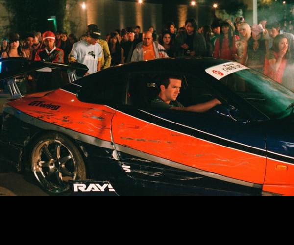 The Fast and The Furious: Tokyo Drift (PS2)