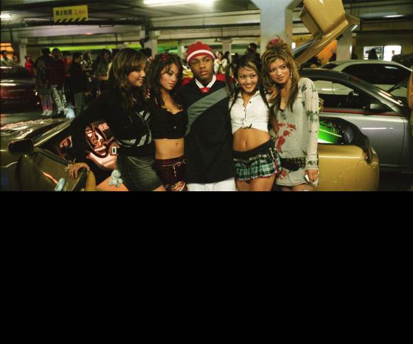 The Fast and The Furious: Tokyo Drift (PS2)