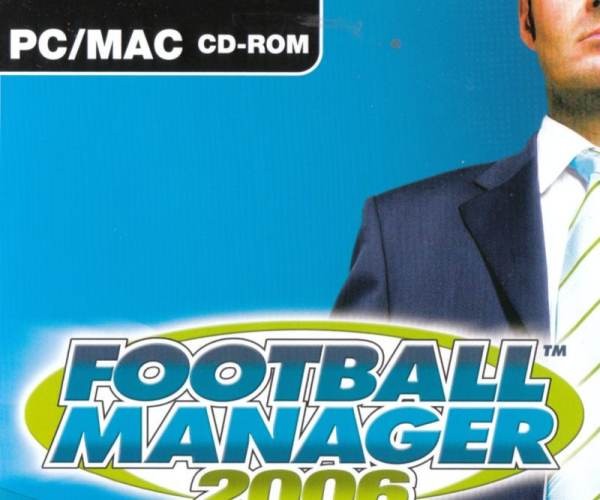 Football Manager 2006 (JAVA)