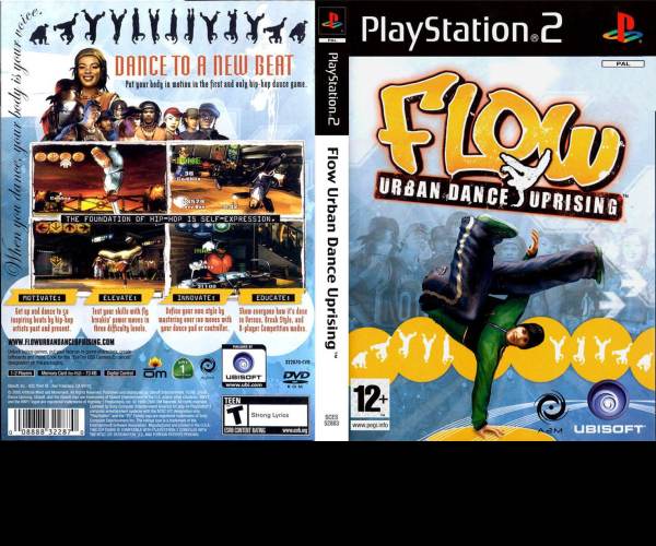 Flow: Urban Dance Uprising