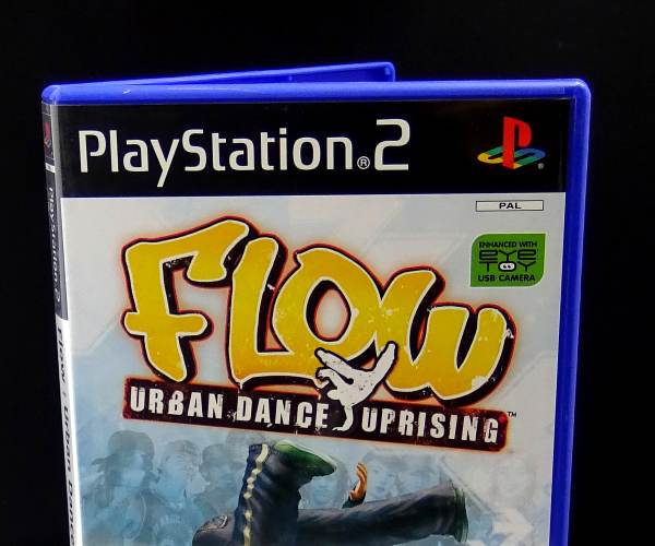 Flow: Urban Dance Uprising