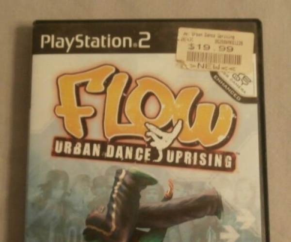 Flow: Urban Dance Uprising
