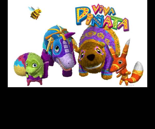 Viva Pinata (X360)