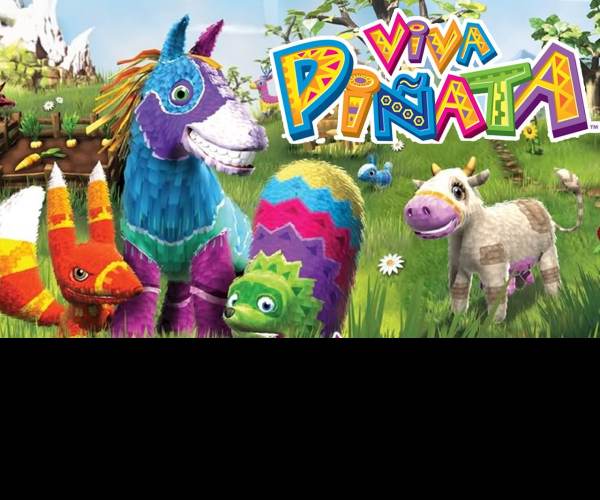 Viva Pinata (X360)