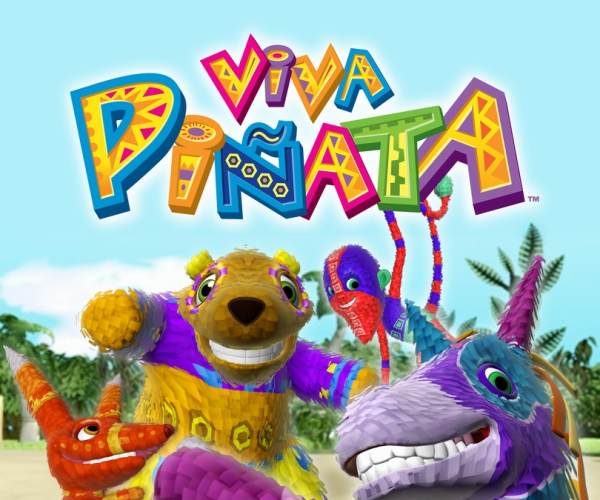 Viva Pinata (X360)