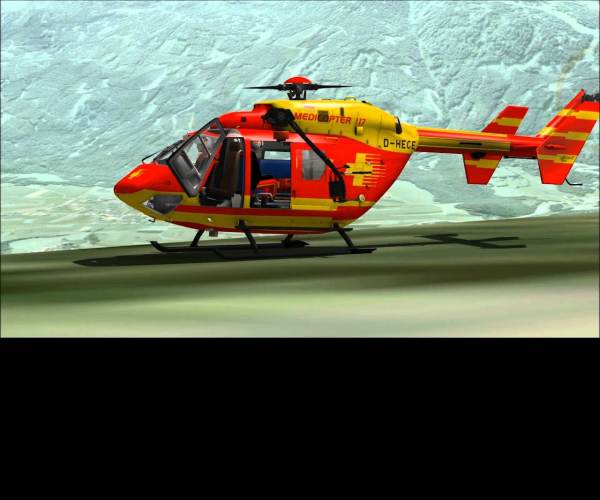 Medicopter 117